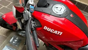 Ducati Monster 696 (2008 - 13)  (7)