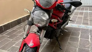 Ducati Monster 696 (2008 - 13)  (6)