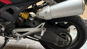 Ducati Monster 696 (2008 - 13)  (8)