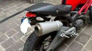 Ducati Monster 696 (2008 - 13)  (10)