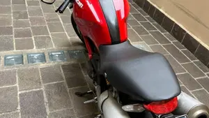 Ducati Monster 696 (2008 - 13)  (9)