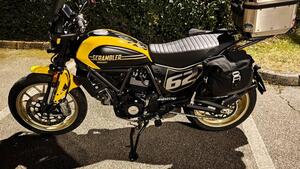 Ducati Scrambler 800 Full Throttle (2025 - 26) 