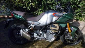Moto Guzzi V100 Mandello S (2022 - 24)