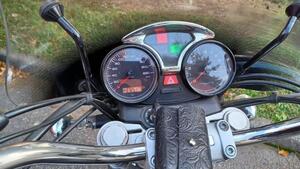 Moto Guzzi Nevada 750 Classic i.e. (2004 - 06) 