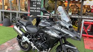 Benelli TRK 502X (2021 - 26) 