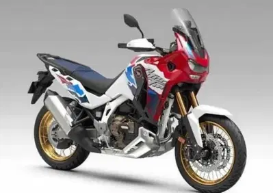 Honda Africa Twin CRF 1100L ES (2024 - 26) - Annuncio 9893699