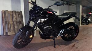 Yamaha MT-125 ABS (2020) 
