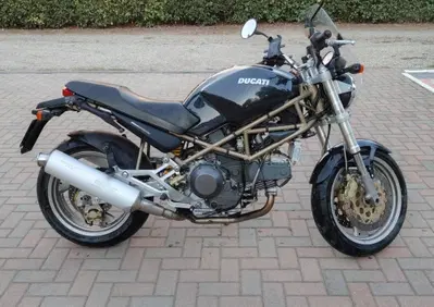 Ducati Monster 900 City Dark (1999 - 02) - Annuncio 9935305