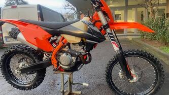 KTM 250 EXC-F (2019) usata