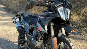 KTM 890 Adventure L (2021) usata