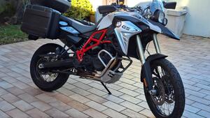 Bmw F 800 GS (2016 - 18) 