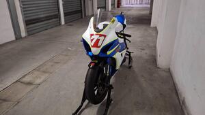 Suzuki GSX-R1000R (2019 - 20) 