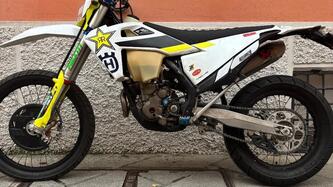Husqvarna FE 350 Rockstar Edition (2021)