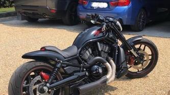 Harley-Davidson 1250 Night Rod Special (2008 - 17) - VRSCDX usata