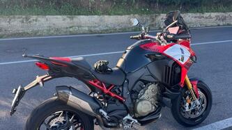 Ducati Multistrada V4 Pikes Peak (2021 - 24) usata