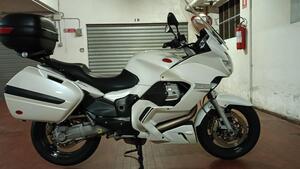 Moto Guzzi Norge 1200 GT 8V (2011 - 16) 