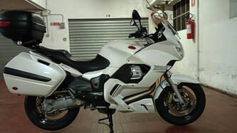 Moto Guzzi Norge 1200 GT 8V (2011 - 16)