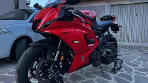 Yamaha YZF R7 (2021 - 25) 