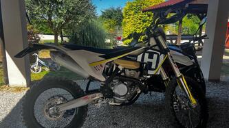 Husqvarna FE 350 (2017) usata