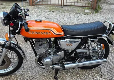 Kawasaki 500 H1 B - Annuncio 9935357
