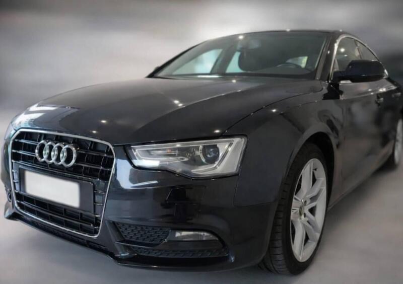 Audi A5 Coupé 2.0 TDI 177 CV