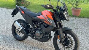 KTM 390 Adventure (2020) 