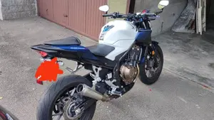 Honda CB 500 F (2019 - 20)  (2)