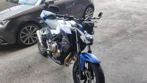 Honda CB 500 F (2019 - 20)  (4)