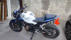 Honda CB 500 F (2019 - 20)  (5)