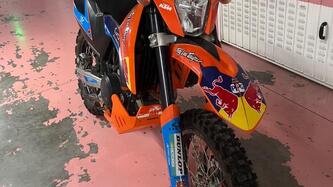 KTM 690 Enduro (2009 - 11) usata