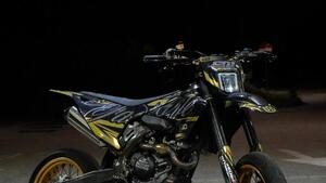 Husqvarna FE 501 (2018) 