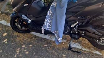 Yamaha T-Max 560 (2020 - 21)