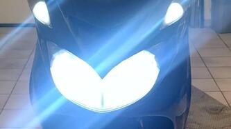 Yamaha Majesty 400 (2004 - 08) usata