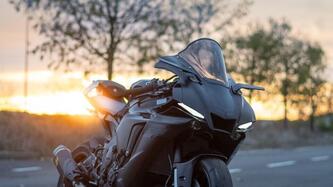 Yamaha YZF R1 (2020 - 25) usata