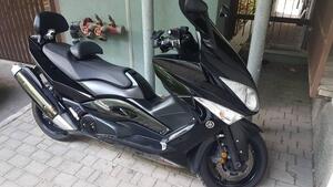Yamaha T-Max 500 (2008 - 12) 
