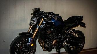 Honda CB 650 R (2021 - 23)