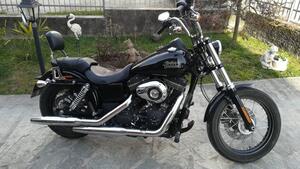 Harley-Davidson 1690 Street Bob Special (2015 - 16) - FXDB 