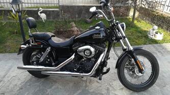 Harley-Davidson 1690 Street Bob Special (2015 - 16) - FXDB