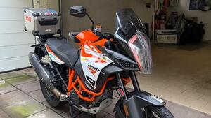 KTM 1290 Super Adventure R (2017 - 20) 