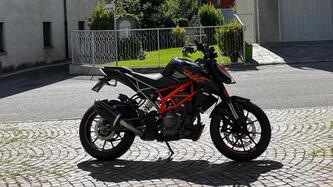 KTM 125 Duke (2024 - 25) usata