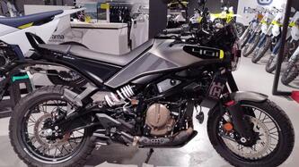 Husqvarna Svartpilen 401 (2024 - 26)