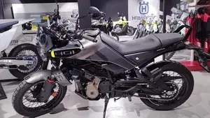 Husqvarna Svartpilen 401 (2024 - 26)  (5)