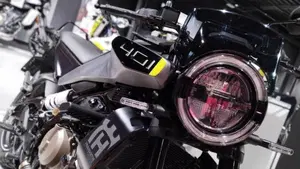 Husqvarna Svartpilen 401 (2024 - 26)  (3)