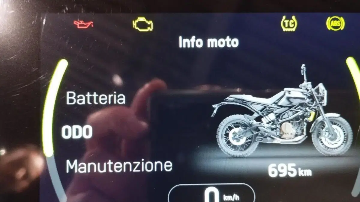 Husqvarna Svartpilen 401 (2024 - 26)  (6)