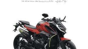 QJ Motor SRK 900 (2025 - 26) 