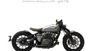 Benda Motorcycles Napoleon Bob 250 (2025 - 26) 