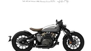 Benda Motorcycles Napoleon Bob 250 (2025 - 26) 