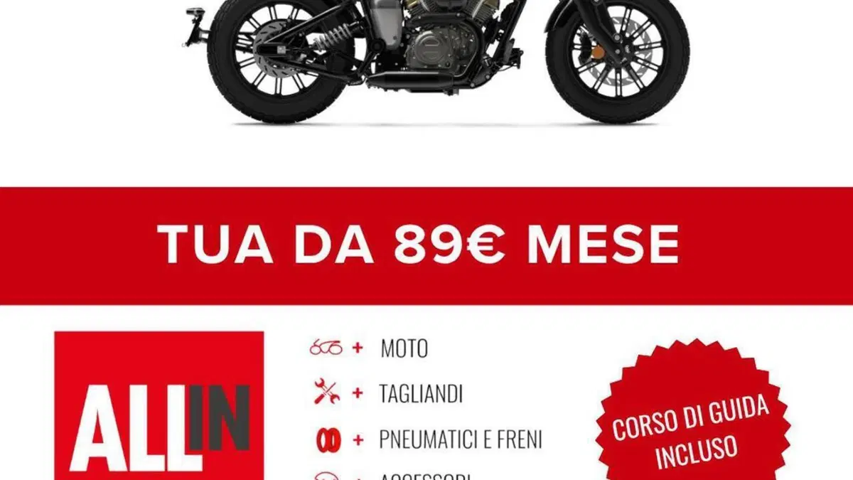 Benda Motorcycles Napoleon Bob 250 (2025 - 26)  (2)