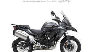 Benelli TRK 702X (2023 - 25) 