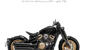 Benda Motorcycles Napoleon Bob 500 (2024 - 26) 